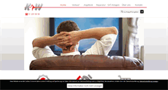 Desktop Screenshot of dasfernsehservice.at